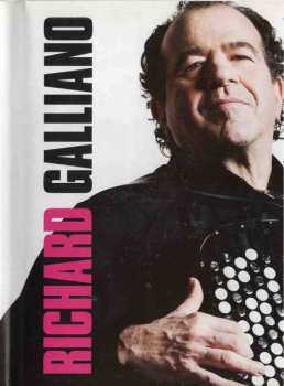 DVD Richard Galliano: Acoustic Trio