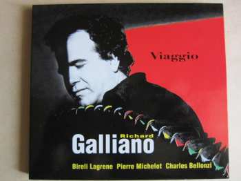 CD Pierre Michelot: Viaggio DIGI
