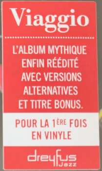 2LP Pierre Michelot: New Viaggio