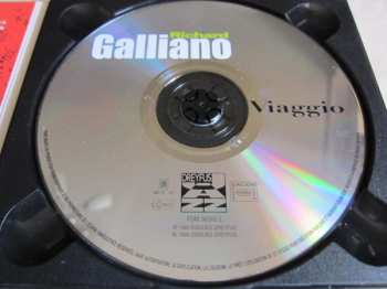 CD Pierre Michelot: Viaggio DIGI