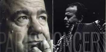 CD Richard Galliano: Paris Concert: Live At The Théâtre Du Chätelet