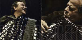 CD Richard Galliano: Paris Concert: Live At The Théâtre Du Chätelet