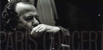 CD Richard Galliano: Paris Concert: Live At The Théâtre Du Chätelet