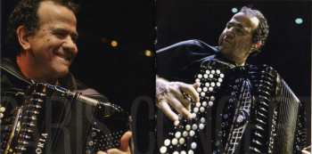 CD Richard Galliano: Paris Concert: Live At The Théâtre Du Chätelet