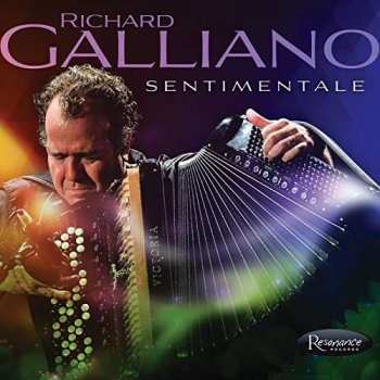 CD Richard Galliano: Sentimentale