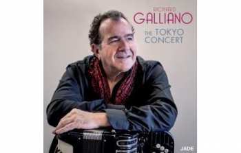 CD Richard Galliano: The Tokyo Concert