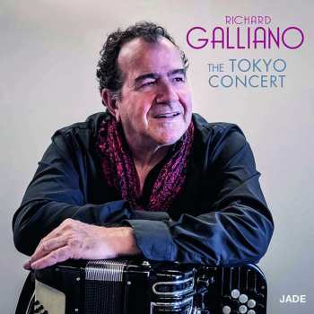 2LP Richard Galliano: The Tokyo Concert