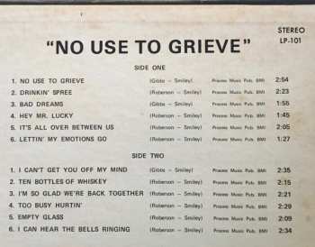 LP Richard Gibbs: No Use to Grieve
