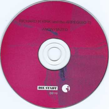 3CD/Box Set Richard H. Kirk: The Many Dimensions Of Richard H Kirk