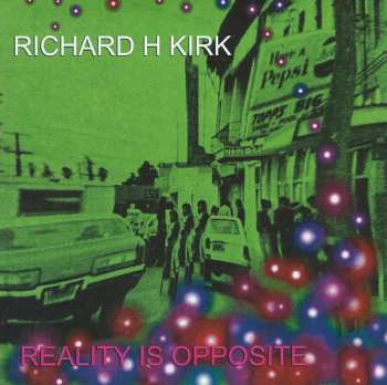 3CD/Box Set Richard H. Kirk: The Many Dimensions Of Richard H Kirk