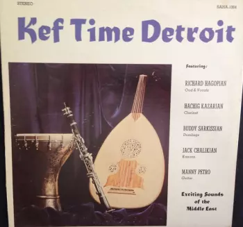 Kef Time Detroit 
