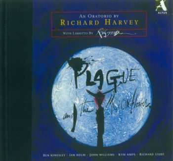 Album Richard Harvey: Plague And The Moonflower
