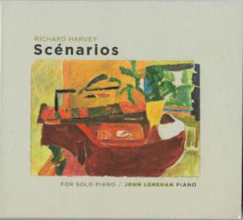 Album Richard Harvey: Scénarios