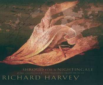CD Richard Harvey: Shroud For A Nightingale - The Screen Music of