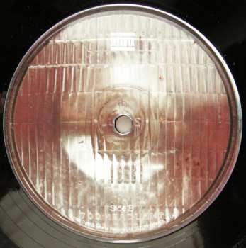 LP Richard Hawley: Lowedges