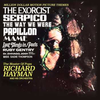 CD Richard Hayman And His Orchestra: Million Dollar Motion Picture Themes
