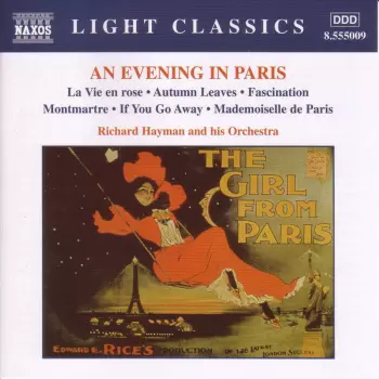 Oo La La (An Evening In Paris)