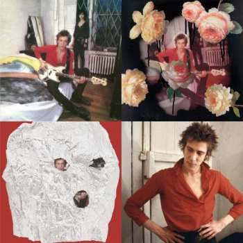 Album Richard Hell & The Voidoids: Destiny Street (Complete)