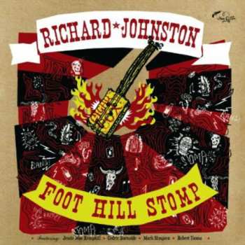 LP Richard Johnston: Foot Hill Stomp