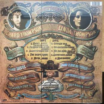 LP Richard & Linda Thompson: Hokey Pokey