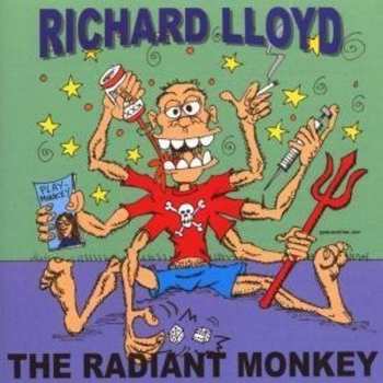 CD Richard Lloyd: The Radiant Monkey