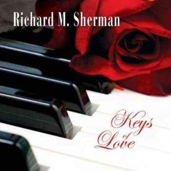 CD Richard M. Sherman: Keys Of Love