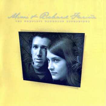 3CD Richard & Mimi Farina: The Complete Vanguard  Recordings