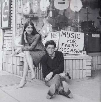 3CD Richard & Mimi Farina: The Complete Vanguard  Recordings