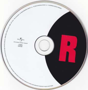 2CD Richard Müller: Čo Bolo, Bolo