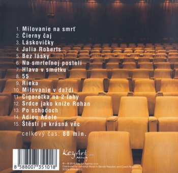 CD Richard Müller: Koncert