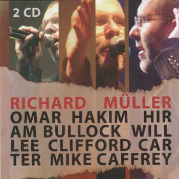2CD Richard Müller: Koncert
