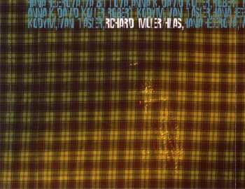 CD Richard Müller: Richard Müller/Hlas, Michal Horáček/Slova, Jan Saudek/Obrazy