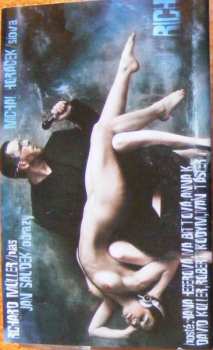 MC Richard Müller: Richard Müller/Hlas, Michal Horáček/Slova, Jan Saudek/Obrazy