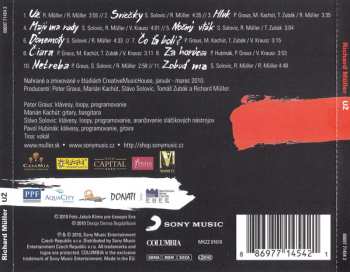 CD Richard Müller: Už