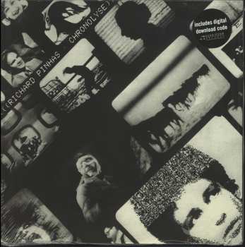 LP Richard Pinhas: Chronolyse CLR