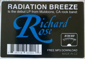 LP Richard Rose: Radiation Breeze