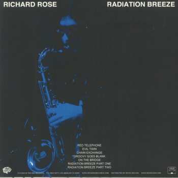 LP Richard Rose: Radiation Breeze