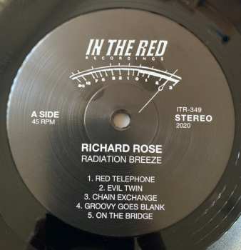 LP Richard Rose: Radiation Breeze