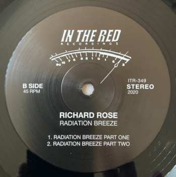 LP Richard Rose: Radiation Breeze