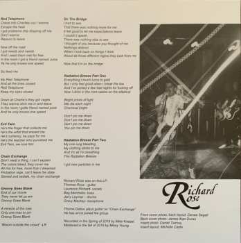 LP Richard Rose: Radiation Breeze