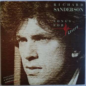 LP Richard Sanderson: Songs For Lovers