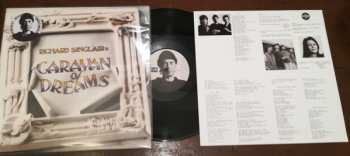 2LP Richard Sinclair's Caravan Of Dreams: Richard Sinclair's Caravan Of Dreams