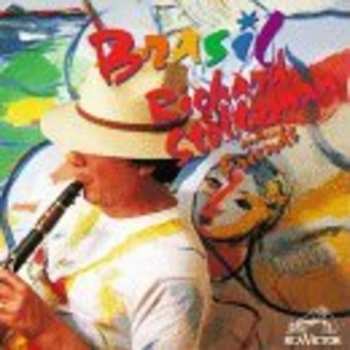 Album Richard Stoltzman:  Brasil 