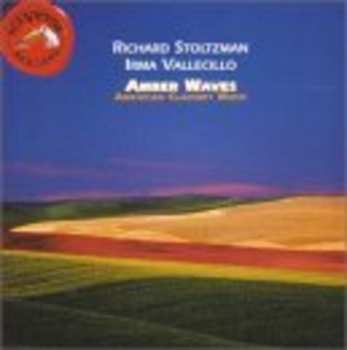 CD Richard Stoltzman: Amber Waves: American Clarinet Music