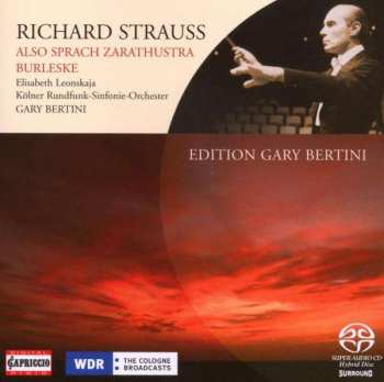SACD Richard Strauss: Also Sprach Zarathustra - Burleske