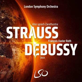 SACD Richard Strauss: Also Sprach Zarathustra Op.30