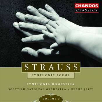 2CD Richard Strauss: Also Sprach Zarathustra Op.30