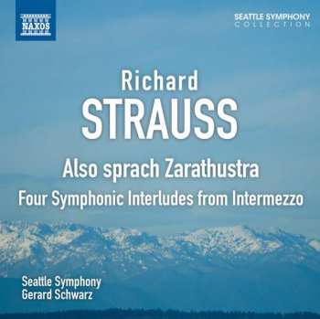 CD Richard Strauss: Also Sprach Zarathustra Op.30