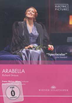 DVD Richard Strauss: Arabella