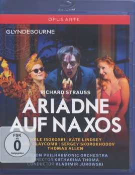 Blu-ray Dietrich Fischer-Dieskau: Ariadne Auf Naxos